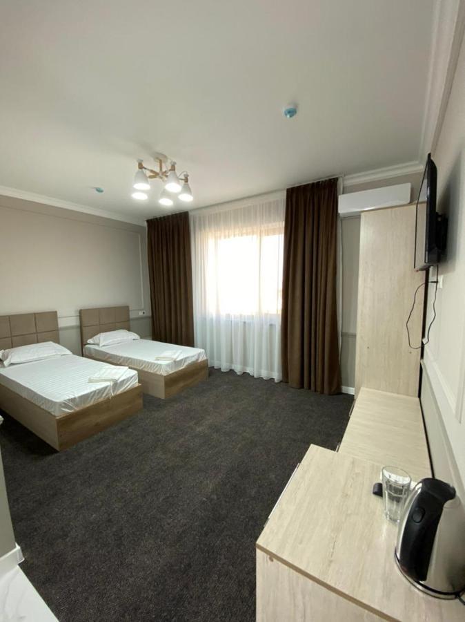 Sapphire Hotels Taraz Εξωτερικό φωτογραφία