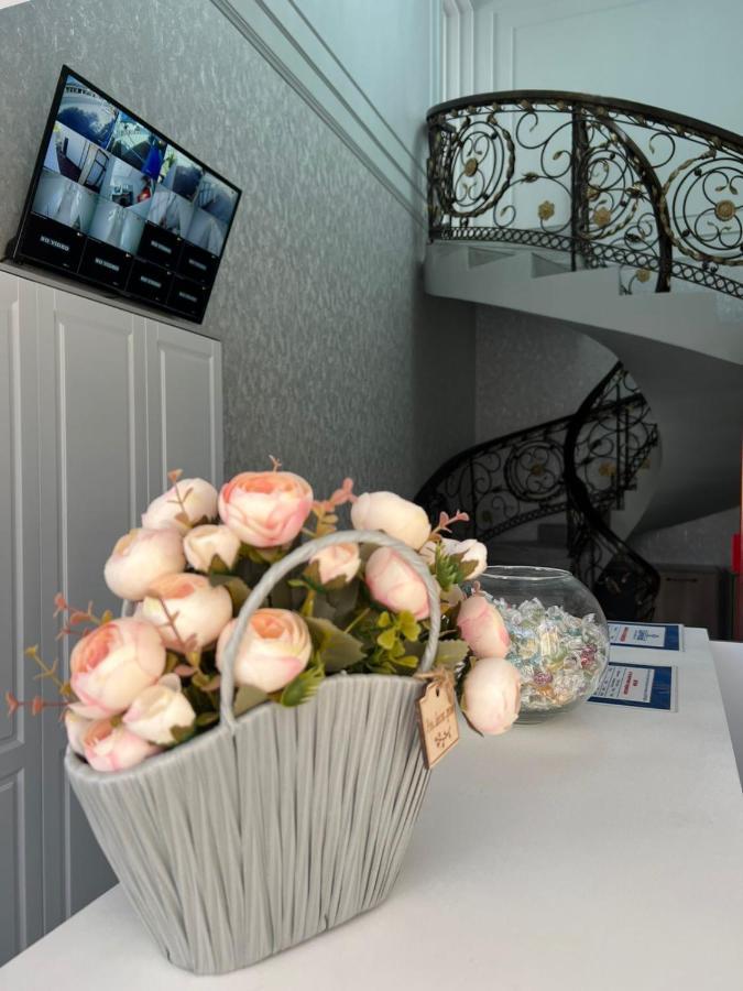 Sapphire Hotels Taraz Εξωτερικό φωτογραφία