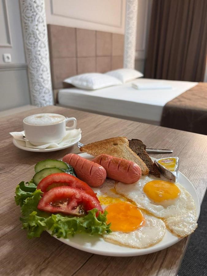 Sapphire Hotels Taraz Εξωτερικό φωτογραφία